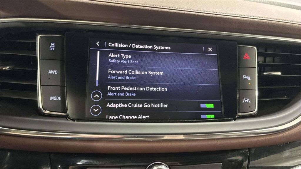 2021 Buick Enclave Avenir Royal Oak MI