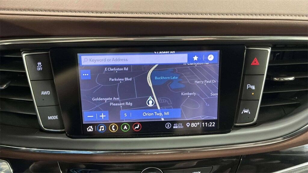 2021 Buick Enclave Avenir Royal Oak MI