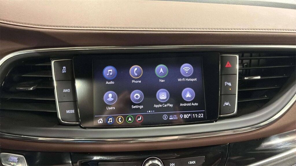 2021 Buick Enclave Avenir Royal Oak MI