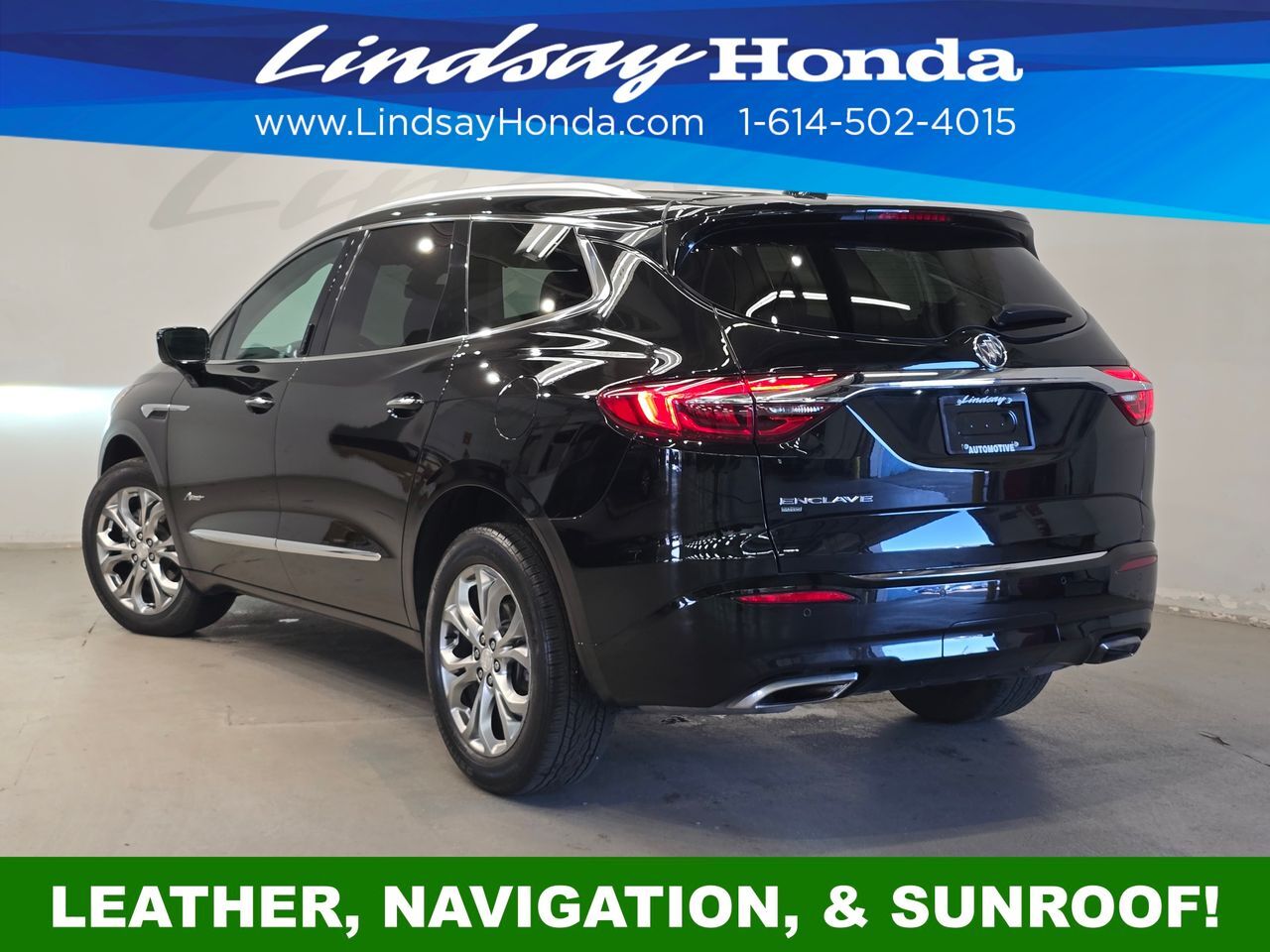 2021 Buick Enclave Avenir Columbus OH