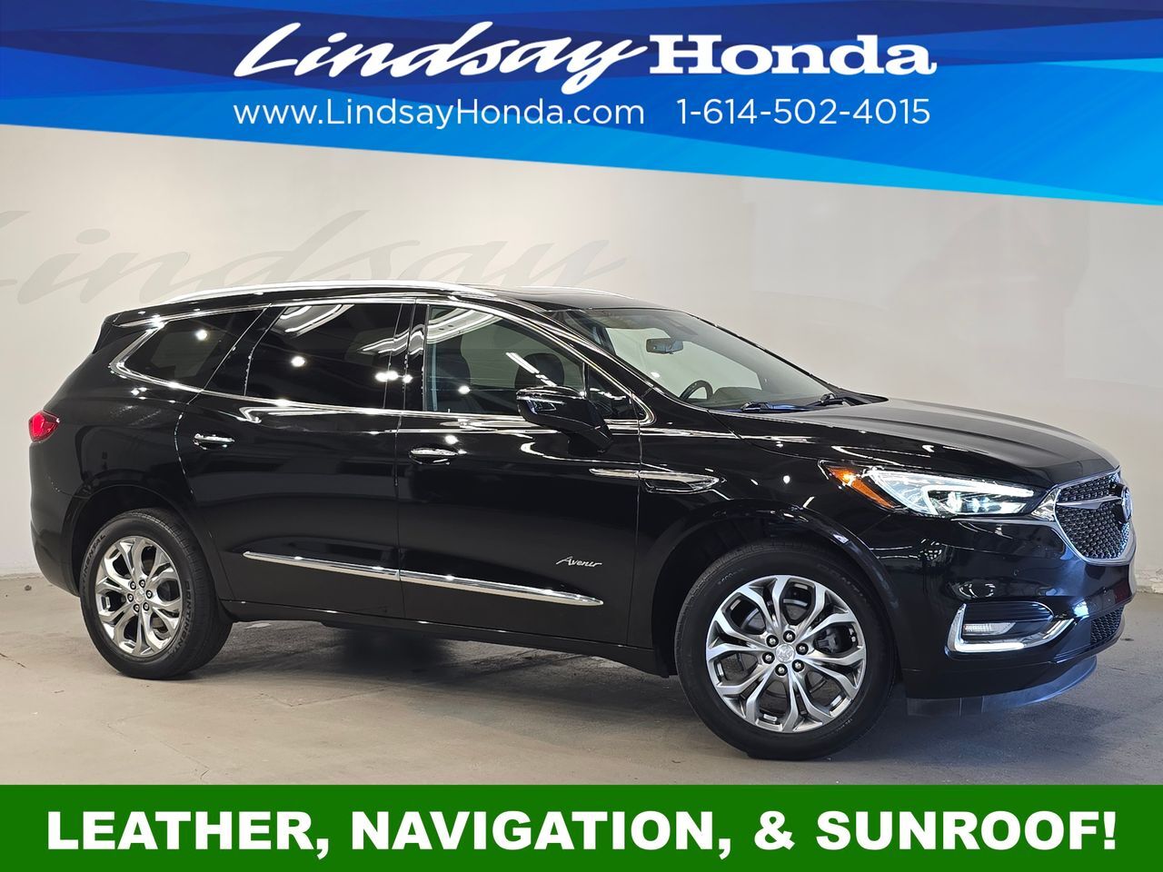 2021 Buick Enclave Avenir