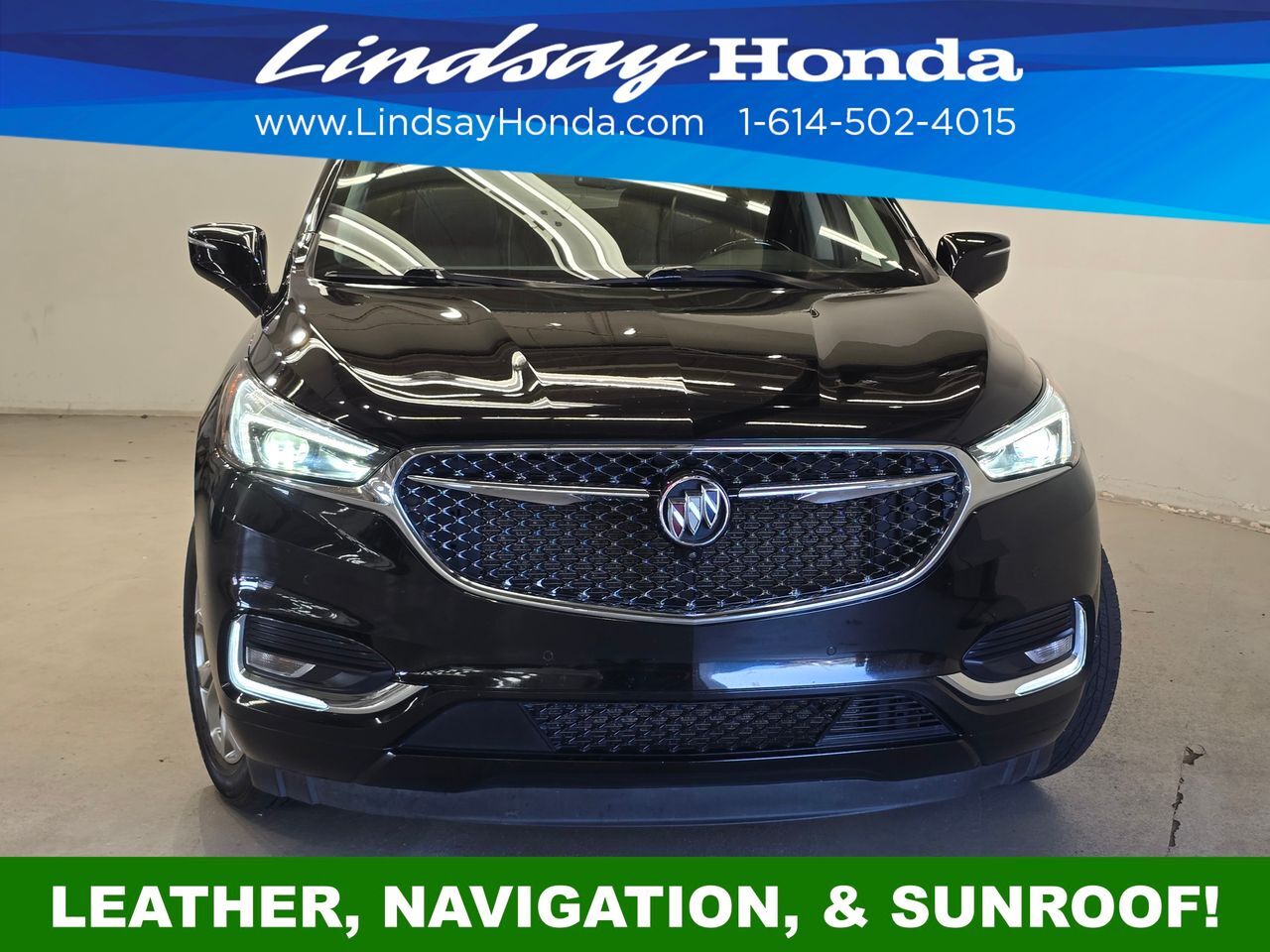 2021 Buick Enclave Avenir