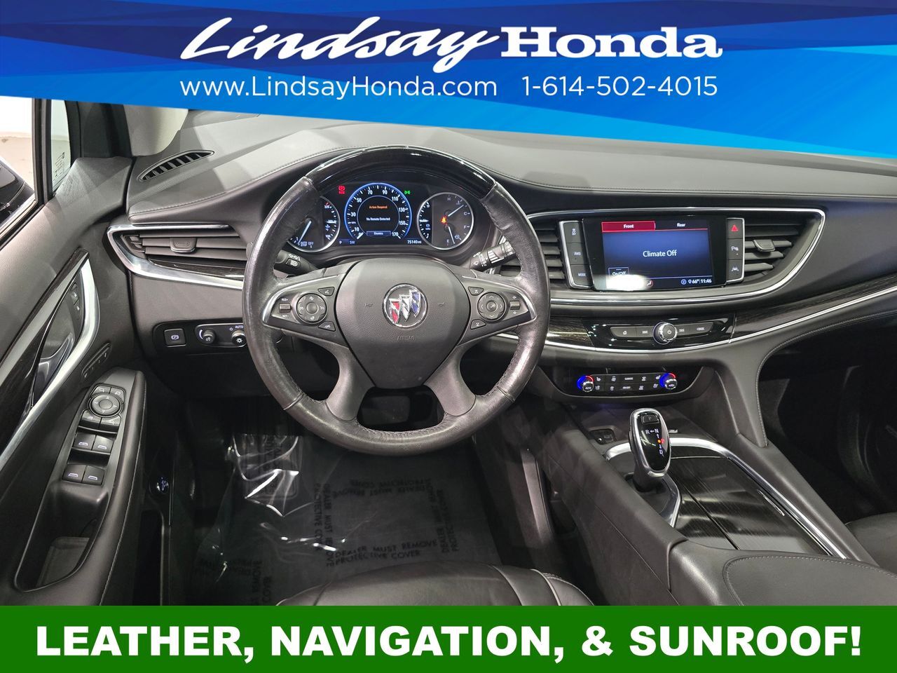 2021 Buick Enclave Avenir Columbus OH