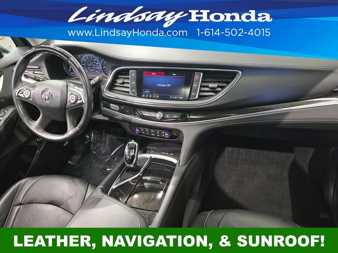 2021 Buick Enclave Avenir Columbus OH