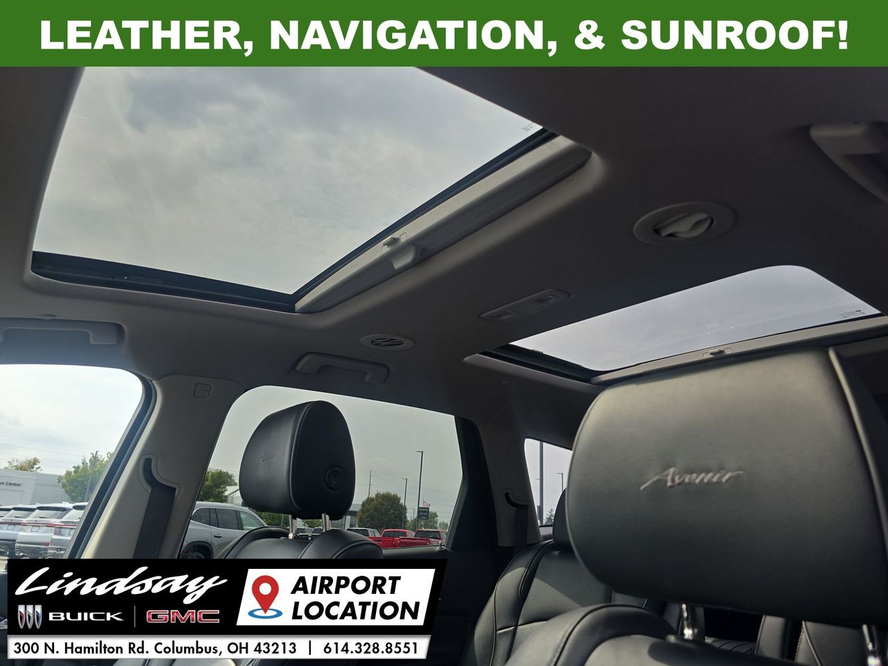 2021 Buick Enclave Avenir Columbus OH