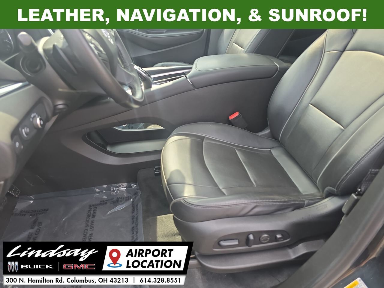 2021 Buick Enclave Avenir Columbus OH