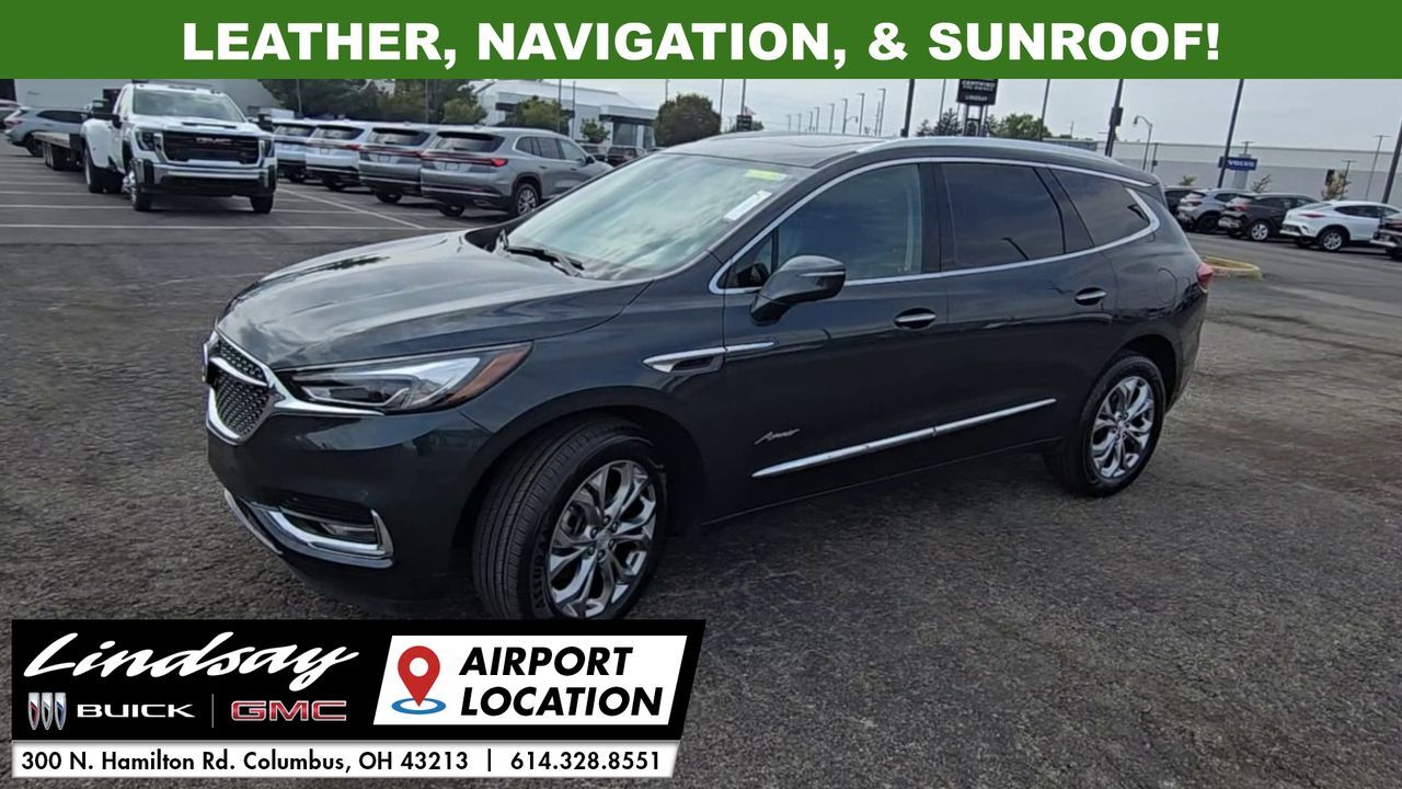 2021 Buick Enclave Avenir Columbus OH