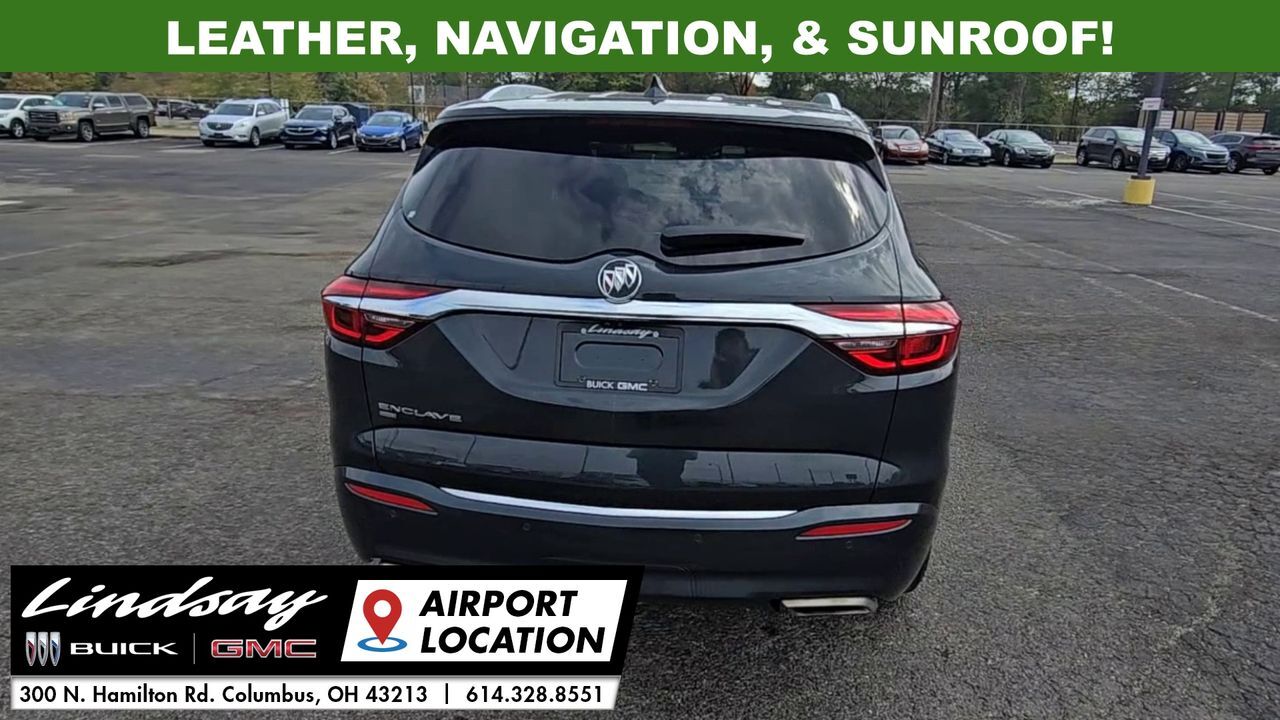 2021 Buick Enclave Avenir Columbus OH