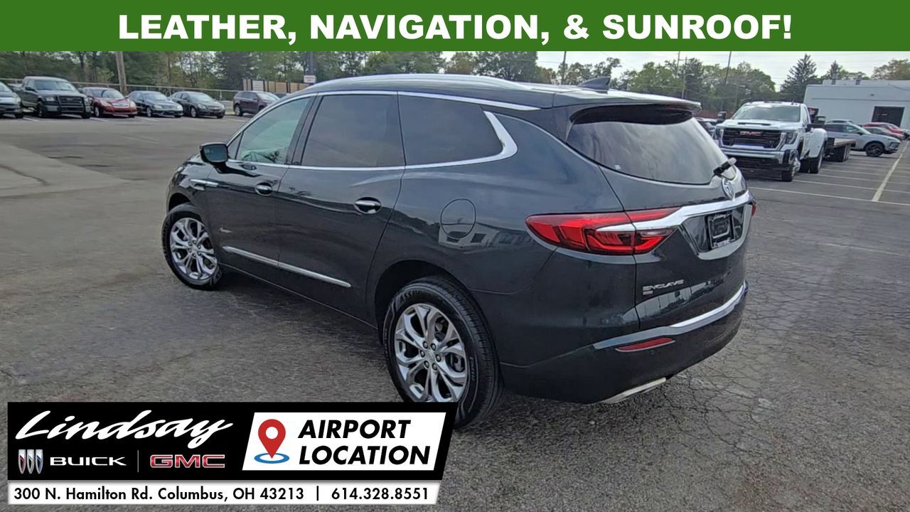 2021 Buick Enclave Avenir Columbus OH
