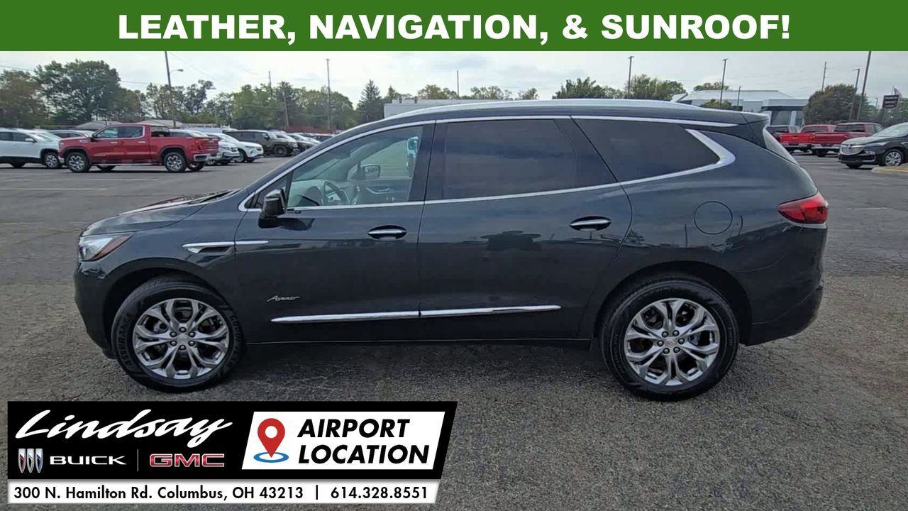 2021 Buick Enclave Avenir Columbus OH