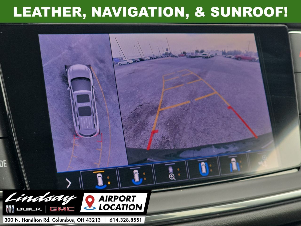2021 Buick Enclave Avenir Columbus OH
