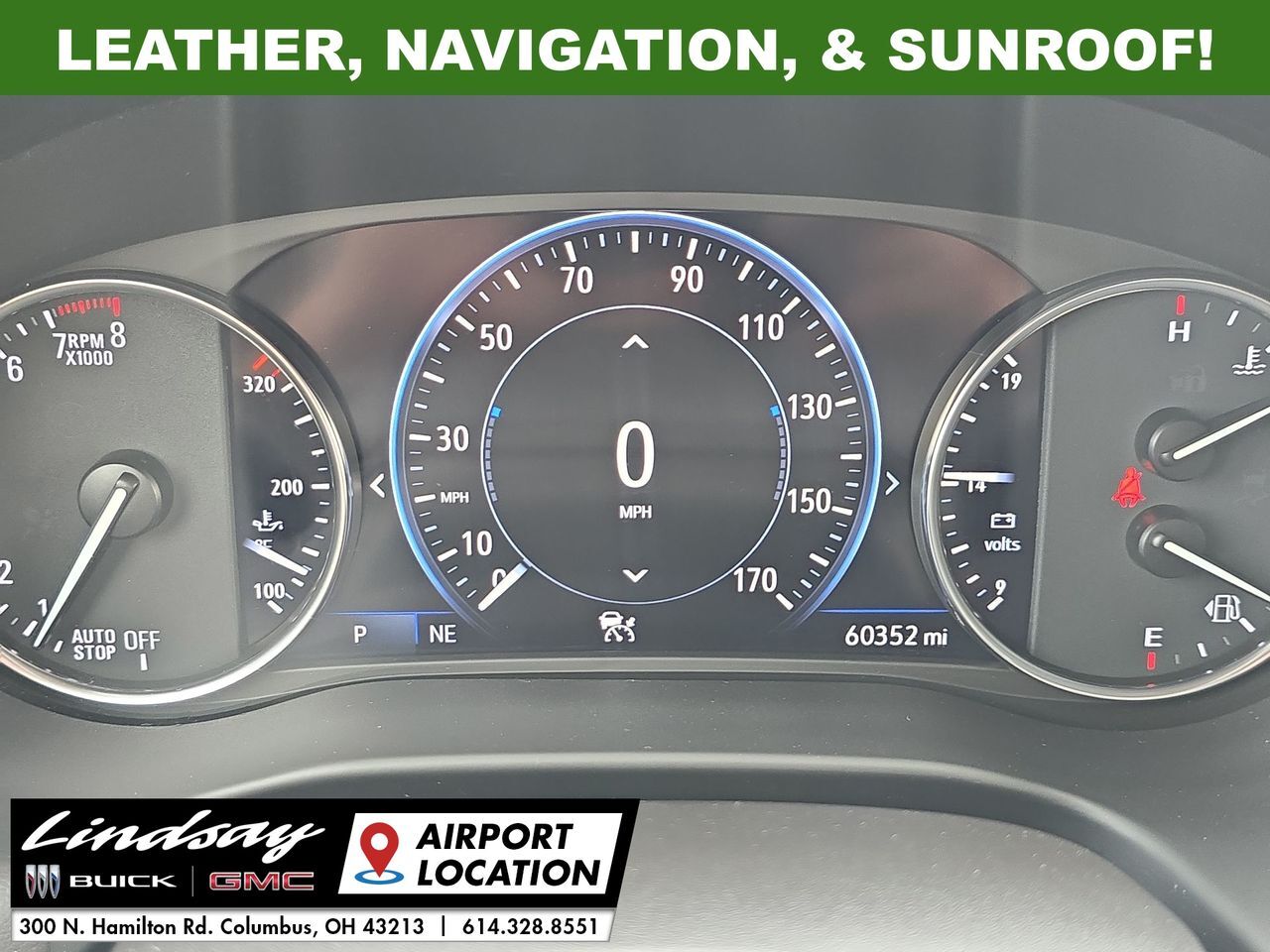 2021 Buick Enclave Avenir Columbus OH