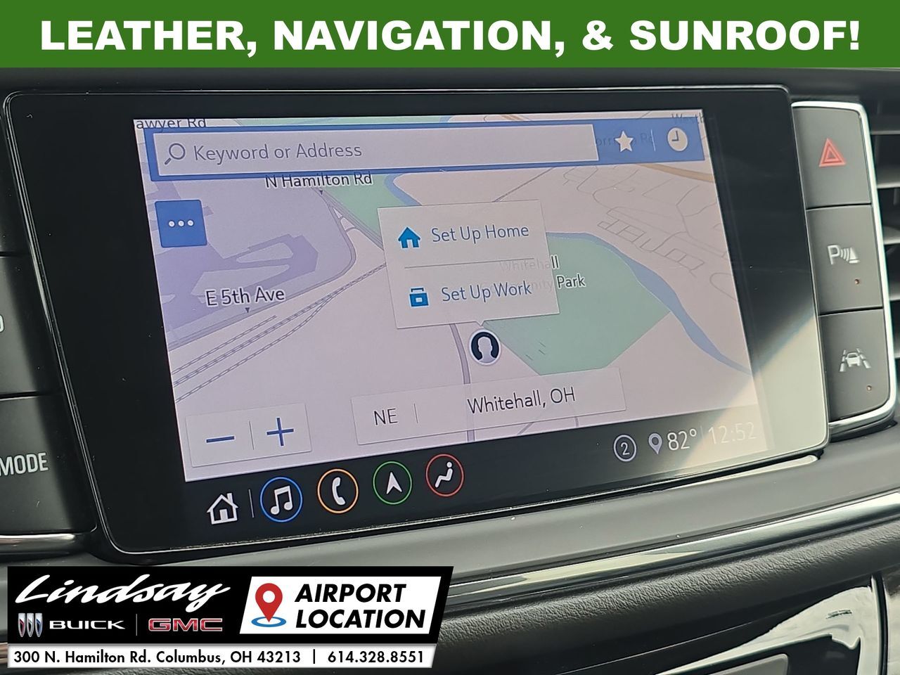 2021 Buick Enclave Avenir Columbus OH