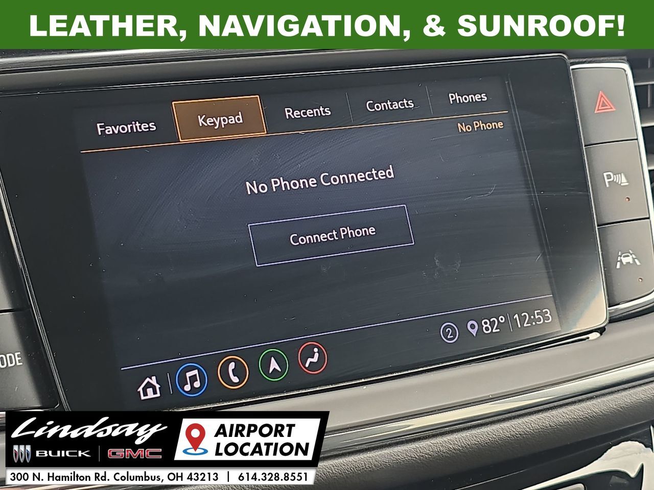 2021 Buick Enclave Avenir Columbus OH