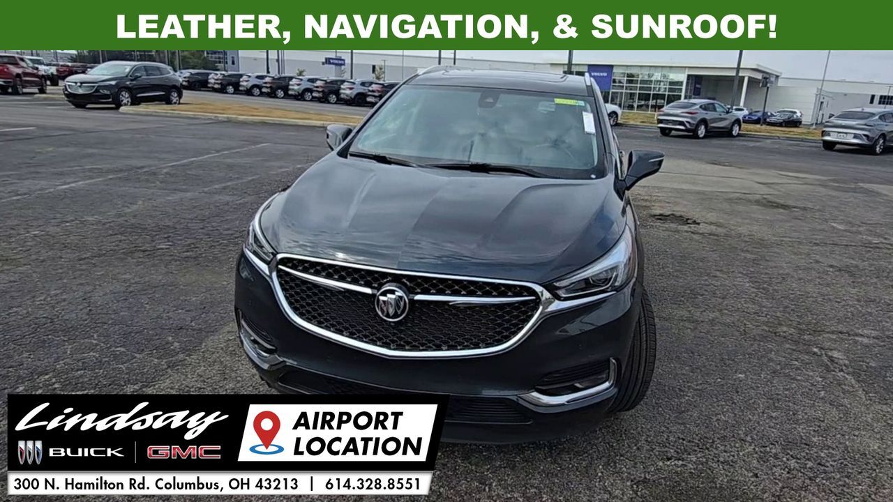 2021 Buick Enclave Avenir