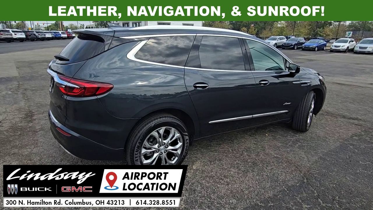 2021 Buick Enclave Avenir Columbus OH