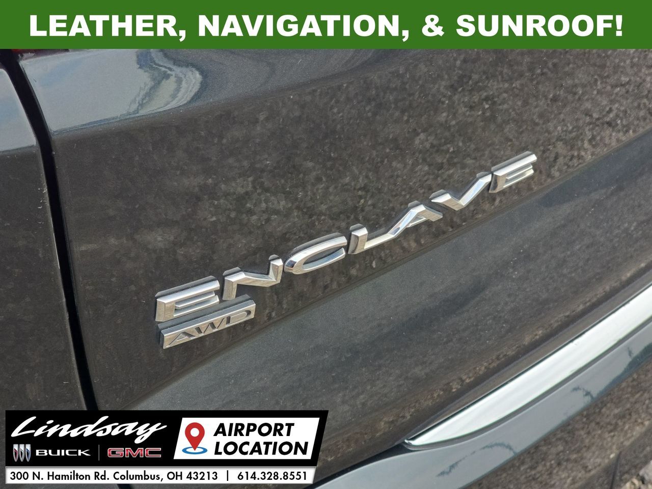 2021 Buick Enclave Avenir Columbus OH