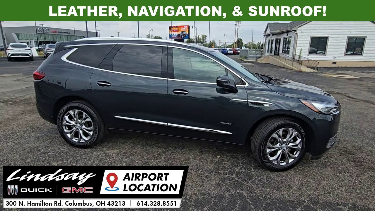 2021 Buick Enclave Avenir Columbus OH