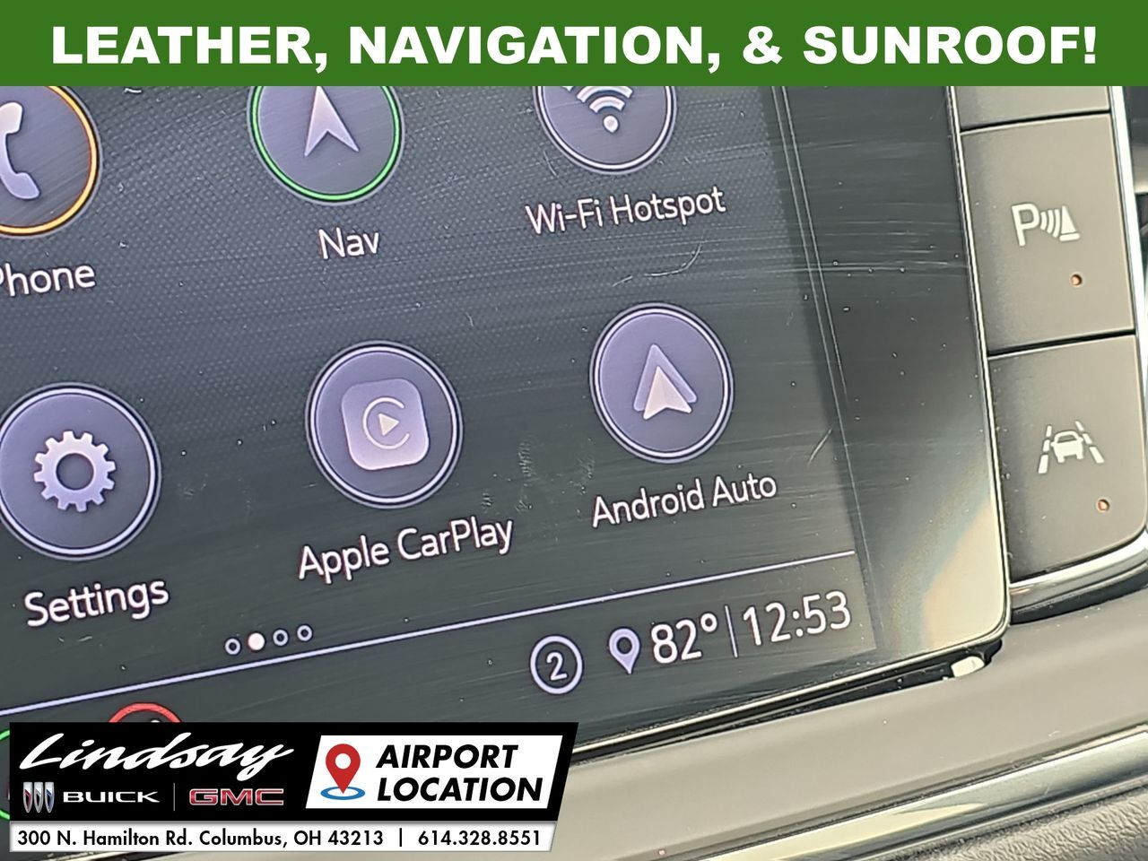 2021 Buick Enclave Avenir Columbus OH