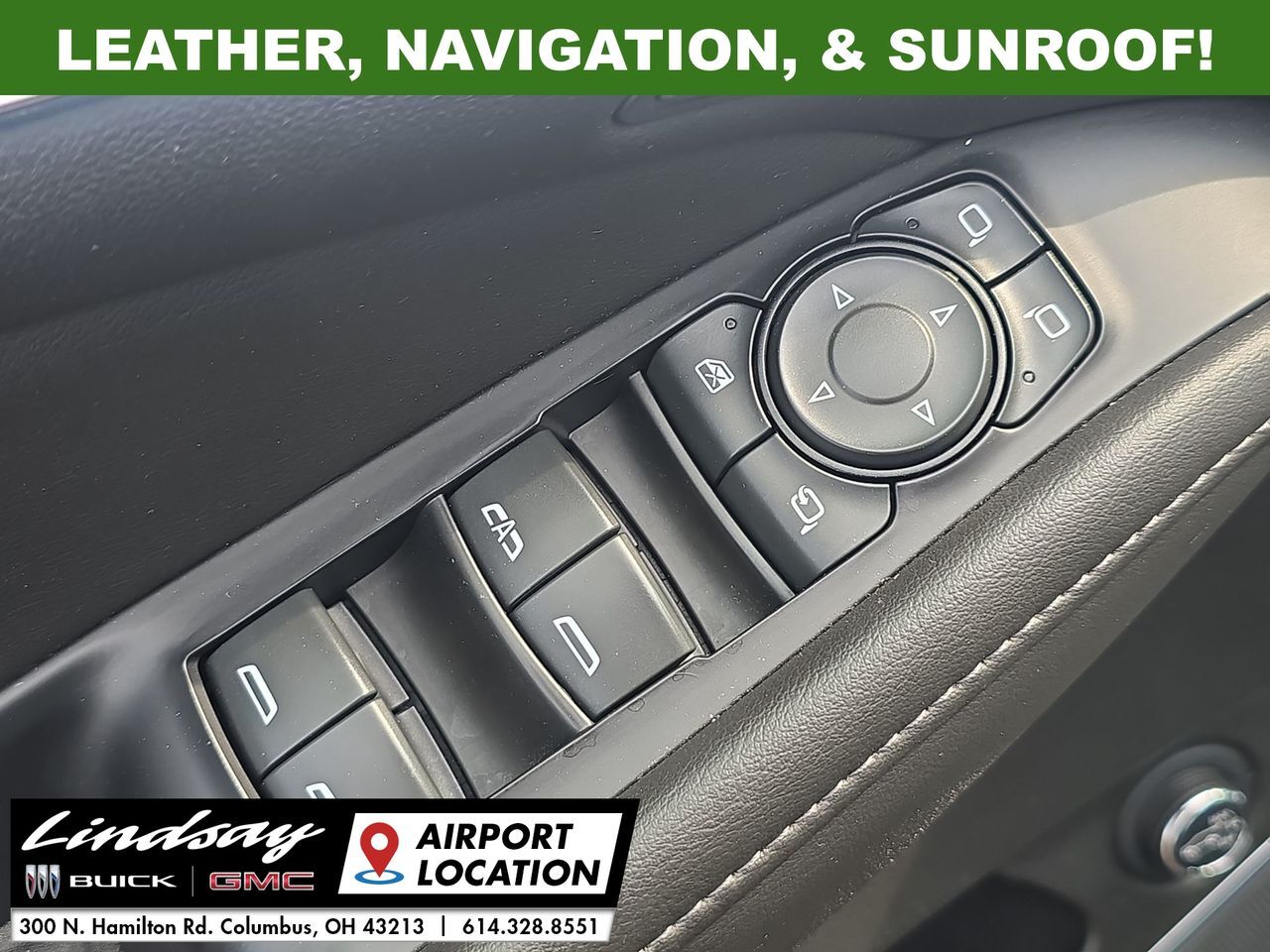 2021 Buick Enclave Avenir Columbus OH