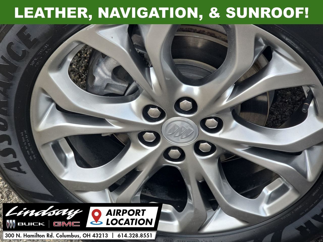 2021 Buick Enclave Avenir Columbus OH