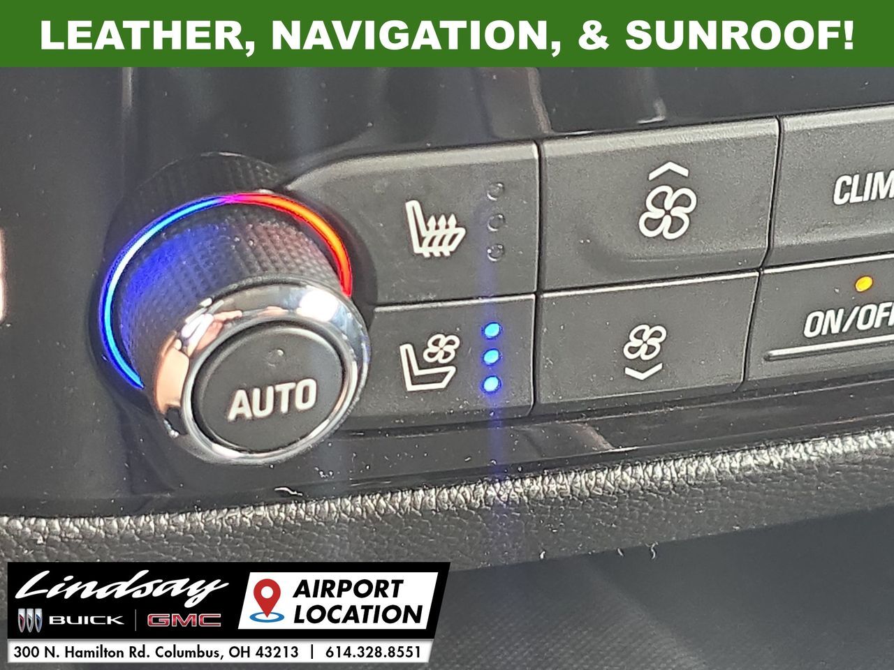 2021 Buick Enclave Avenir Columbus OH