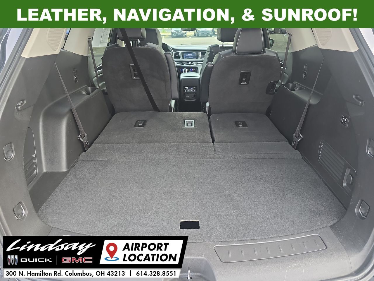 2021 Buick Enclave Avenir Columbus OH