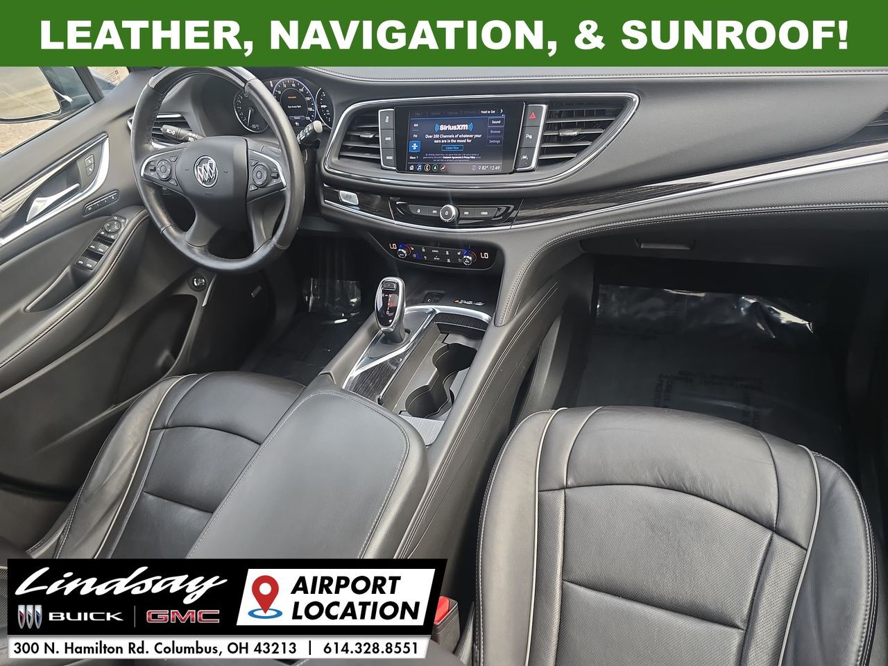 2021 Buick Enclave Avenir Columbus OH
