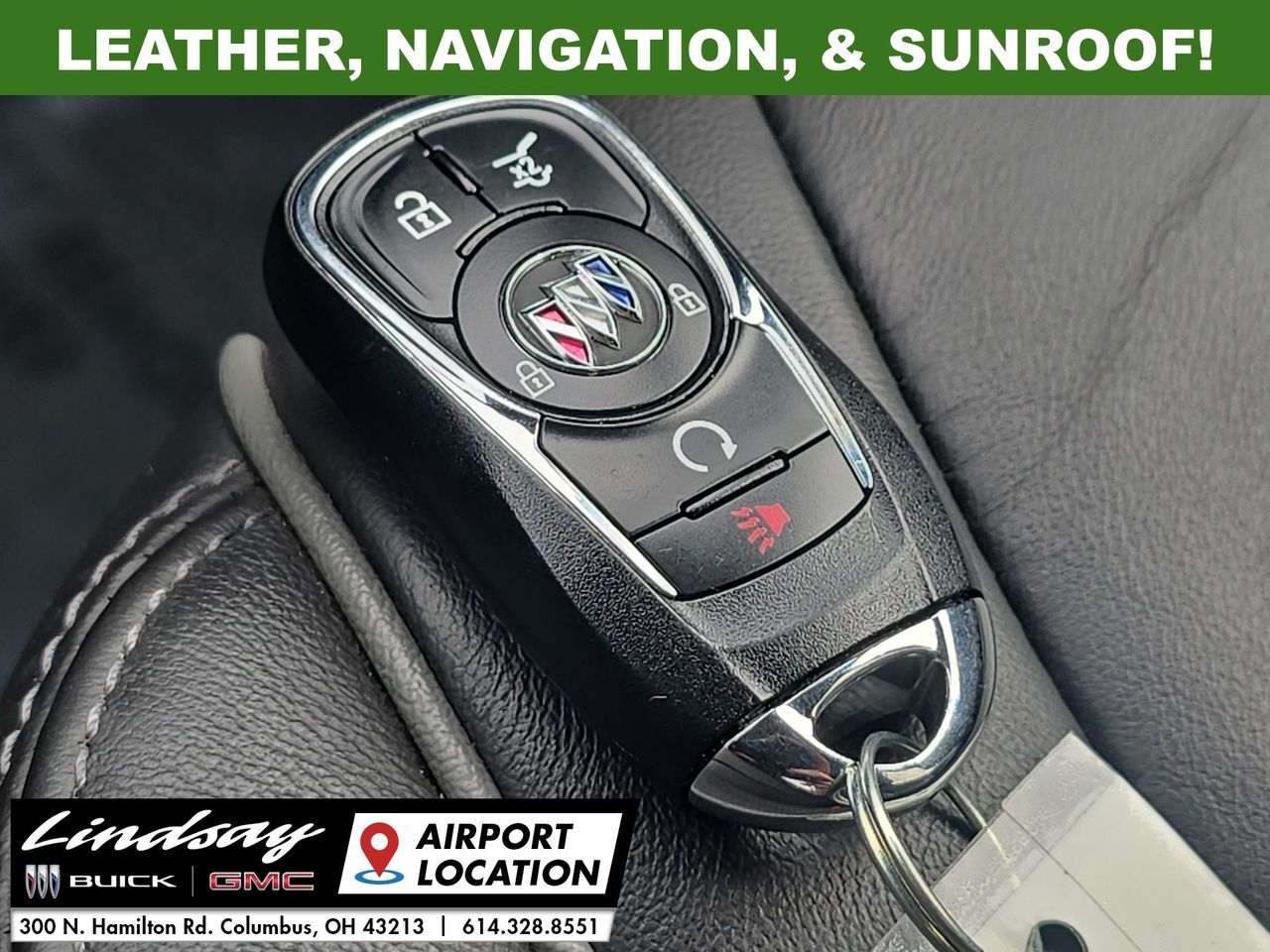2021 Buick Enclave Avenir Columbus OH