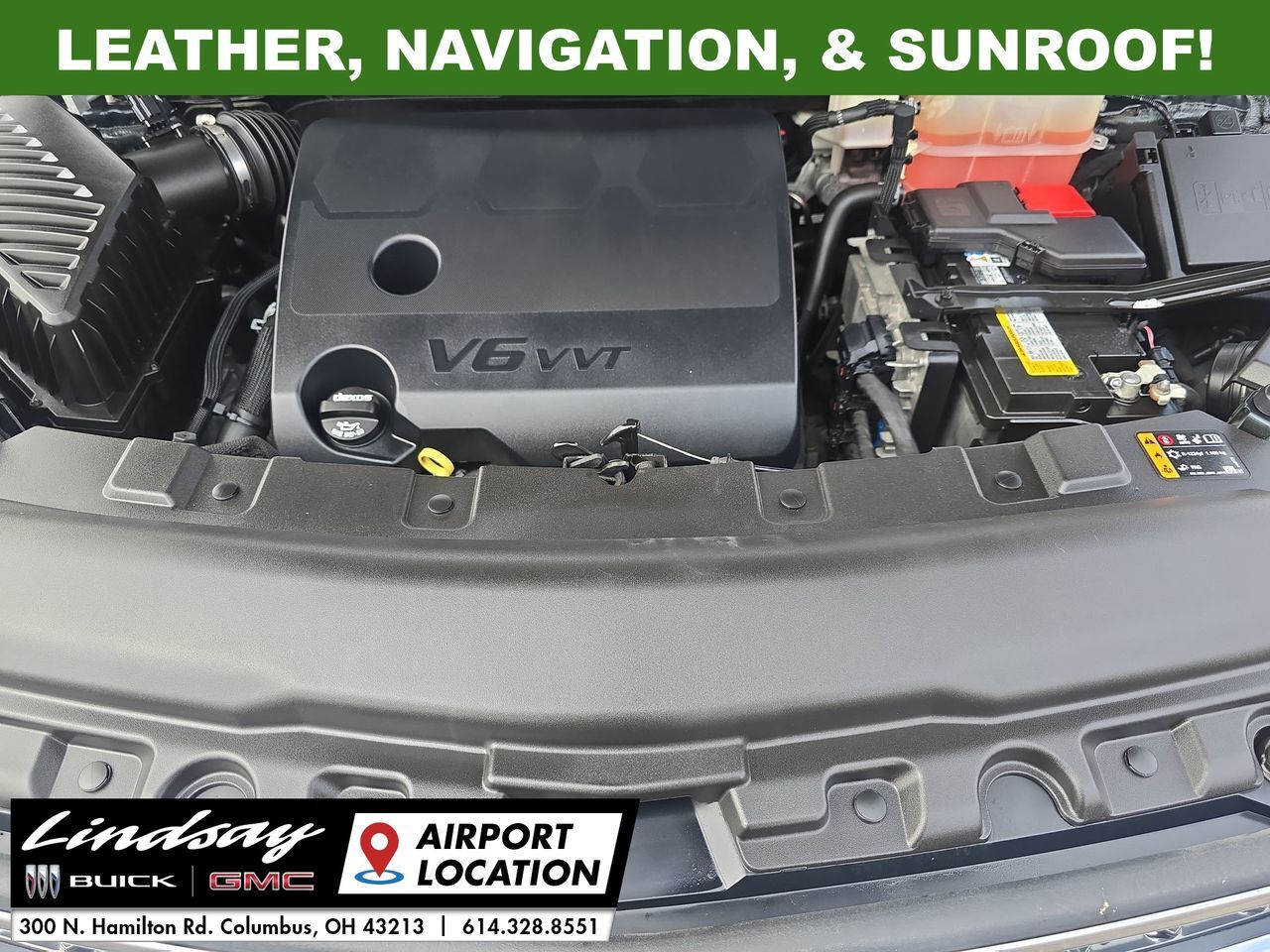 2021 Buick Enclave Avenir Columbus OH