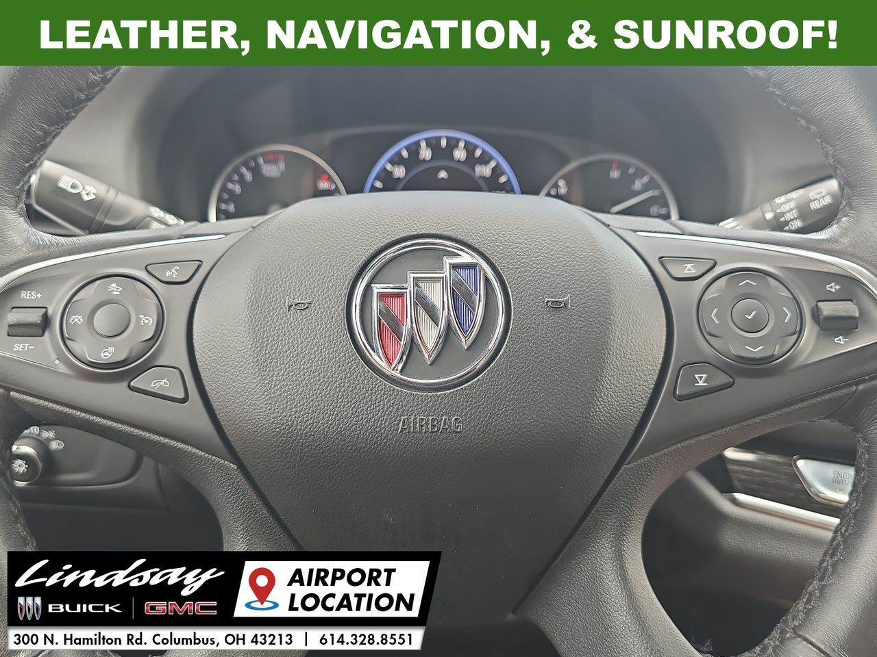 2021 Buick Enclave Avenir Columbus OH