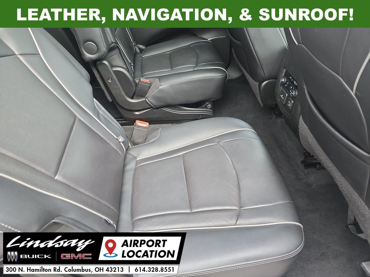 2021 Buick Enclave Avenir Columbus OH