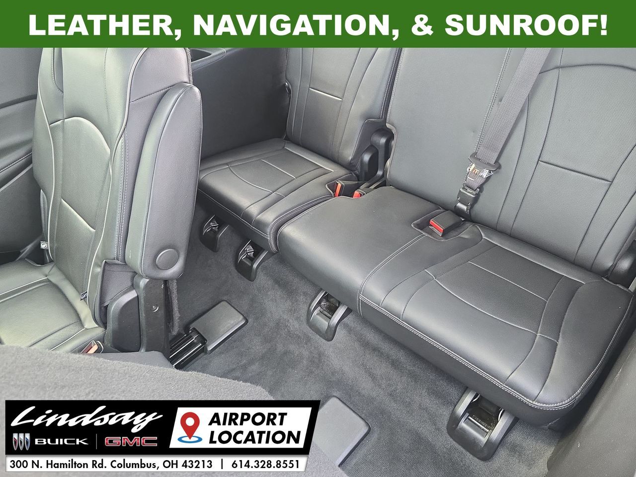 2021 Buick Enclave Avenir Columbus OH