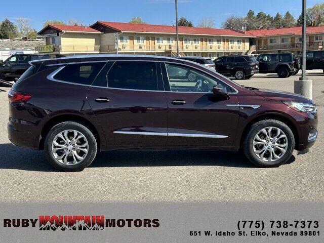 2021 Buick Enclave Avenir Elko NV
