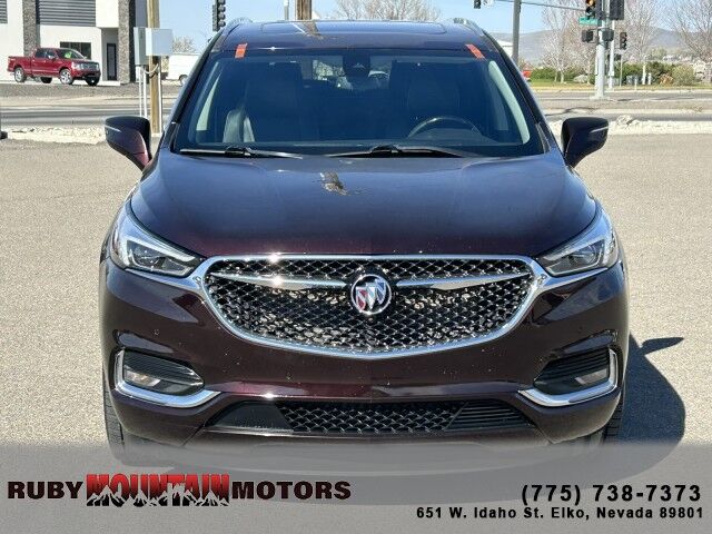 2021 Buick Enclave Avenir Elko NV