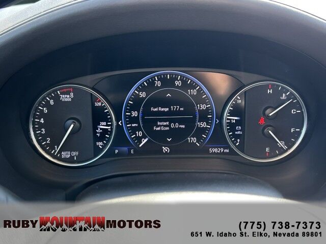 2021 Buick Enclave Avenir Elko NV