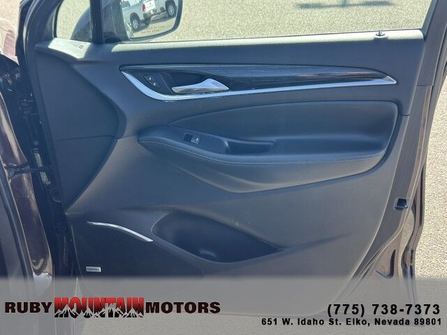 2021 Buick Enclave Avenir Elko NV