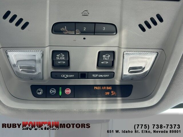 2021 Buick Enclave Avenir Elko NV