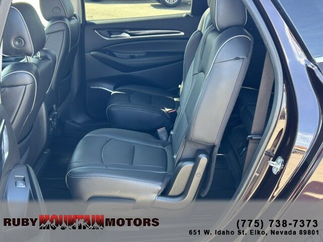 2021 Buick Enclave Avenir Elko NV