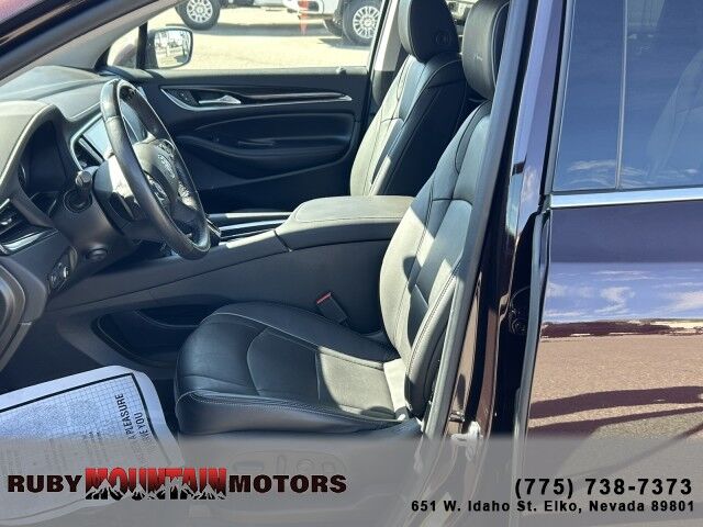 2021 Buick Enclave Avenir Elko NV