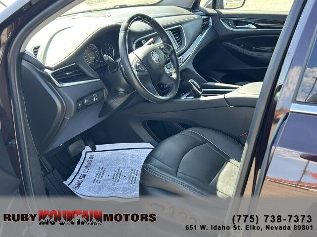 2021 Buick Enclave Avenir Elko NV