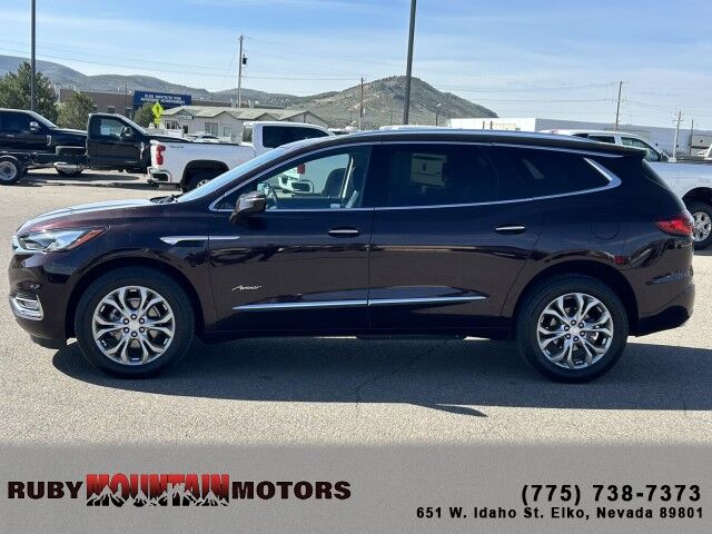 2021 Buick Enclave Avenir Elko NV