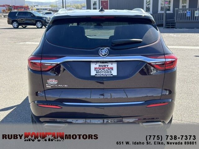 2021 Buick Enclave Avenir Elko NV