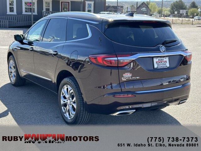 2021 Buick Enclave Avenir Elko NV