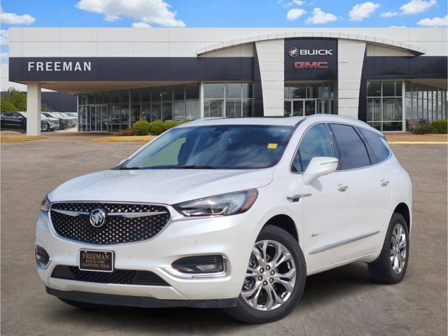 2021 Buick Enclave