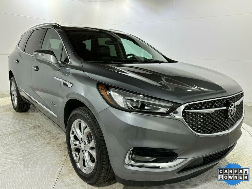 2021 Buick Enclave