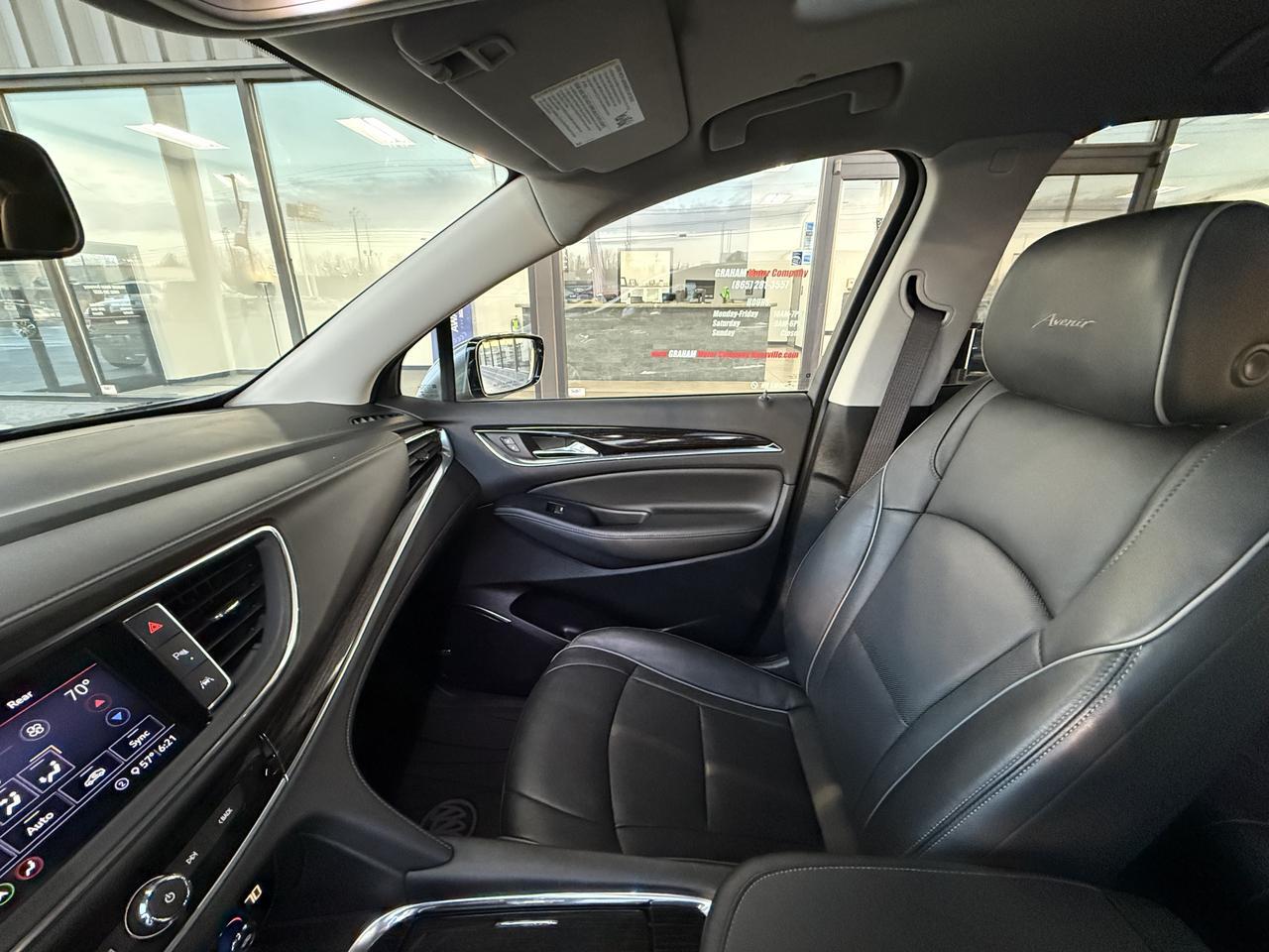 2021 Buick Enclave Avenir Knoxville TN