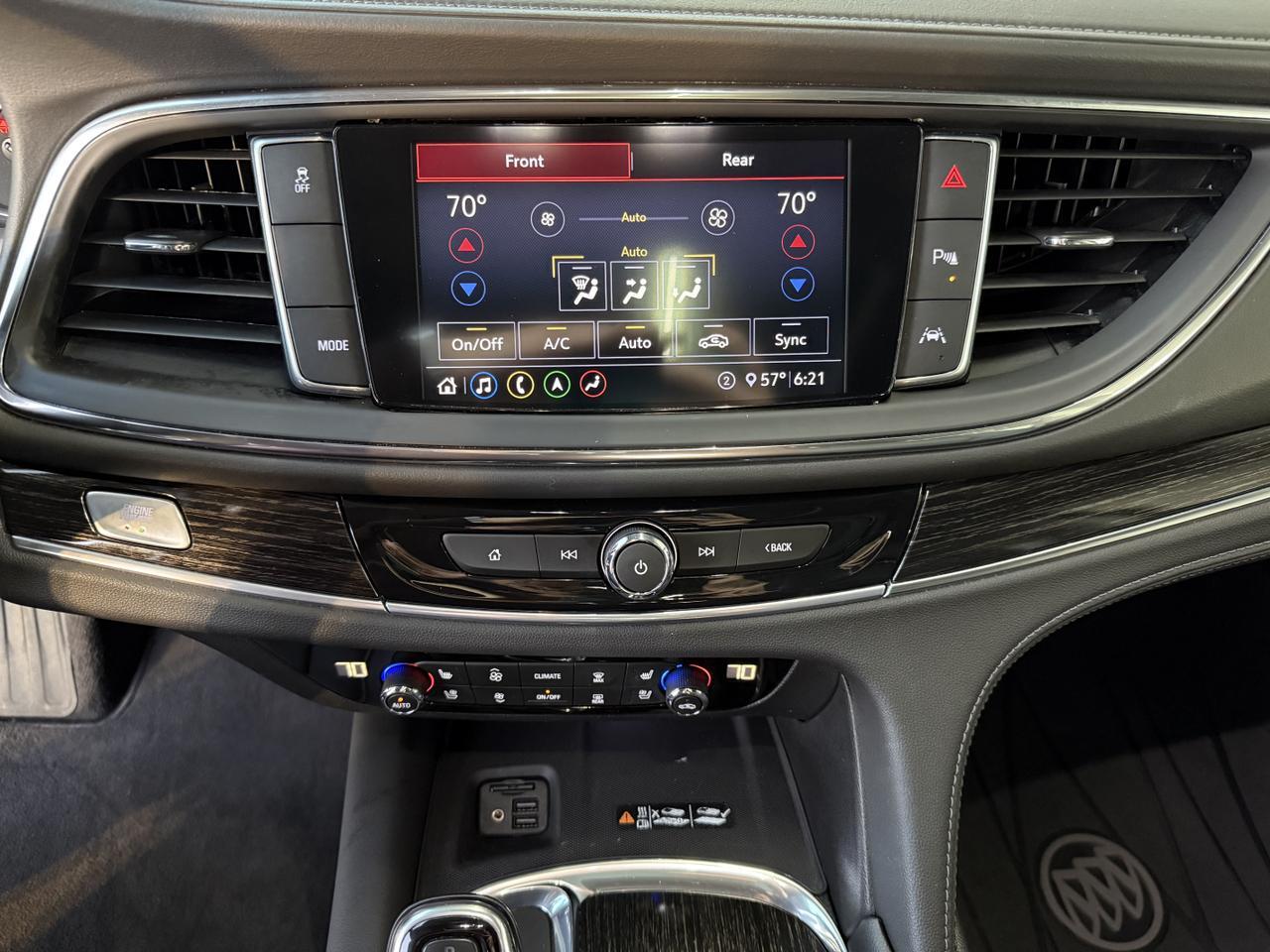 2021 Buick Enclave Avenir Knoxville TN