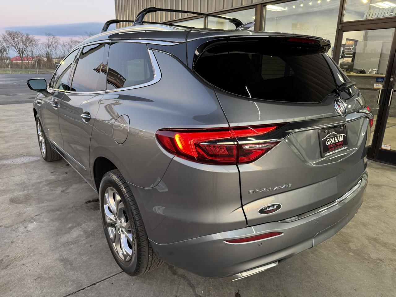 2021 Buick Enclave Avenir Knoxville TN