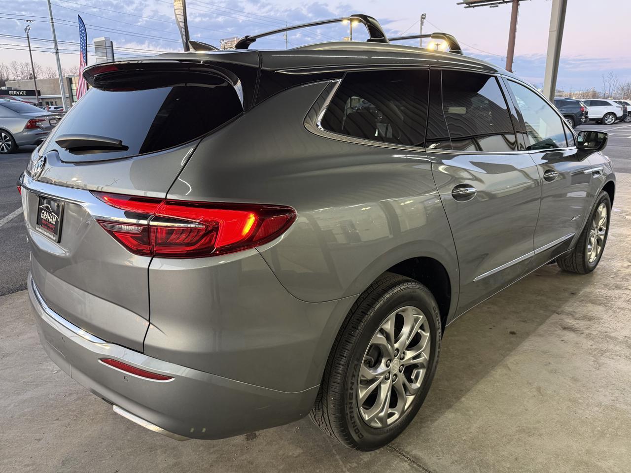 2021 Buick Enclave Avenir Knoxville TN
